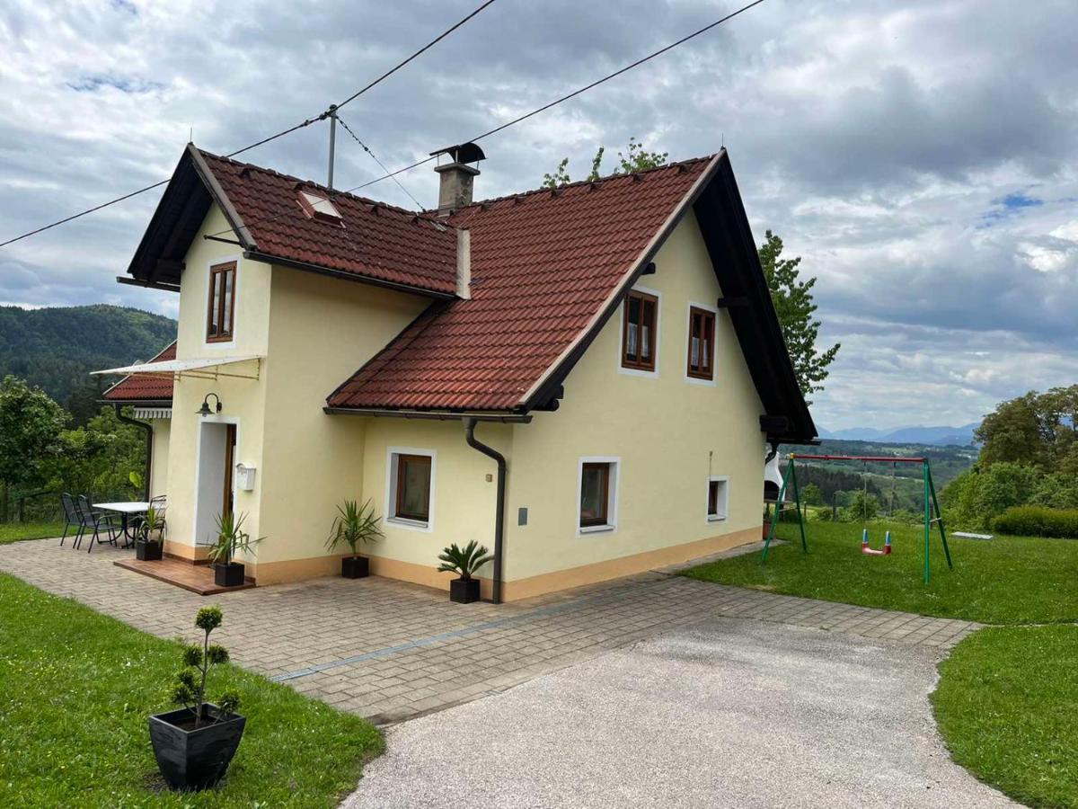 Charmantes Ferienhaus in bester Lage Keutschach am See Exterior foto