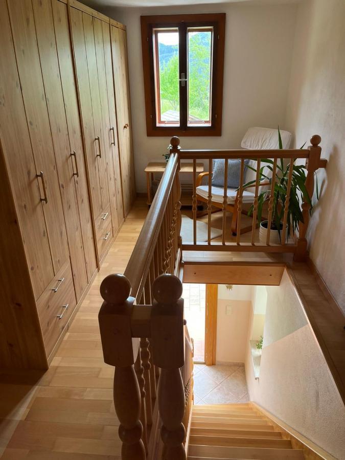 Charmantes Ferienhaus in bester Lage Keutschach am See Exterior foto